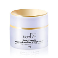 Crema Facial con placenta de oveja,50g