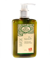MASCARILLA ACTIVADORA DEL CRECIMIENTO  DEL CABELLO 250 g